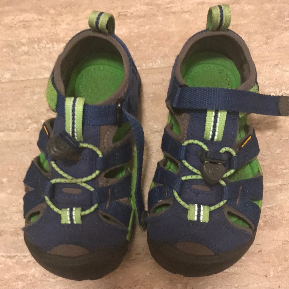Keens shoes